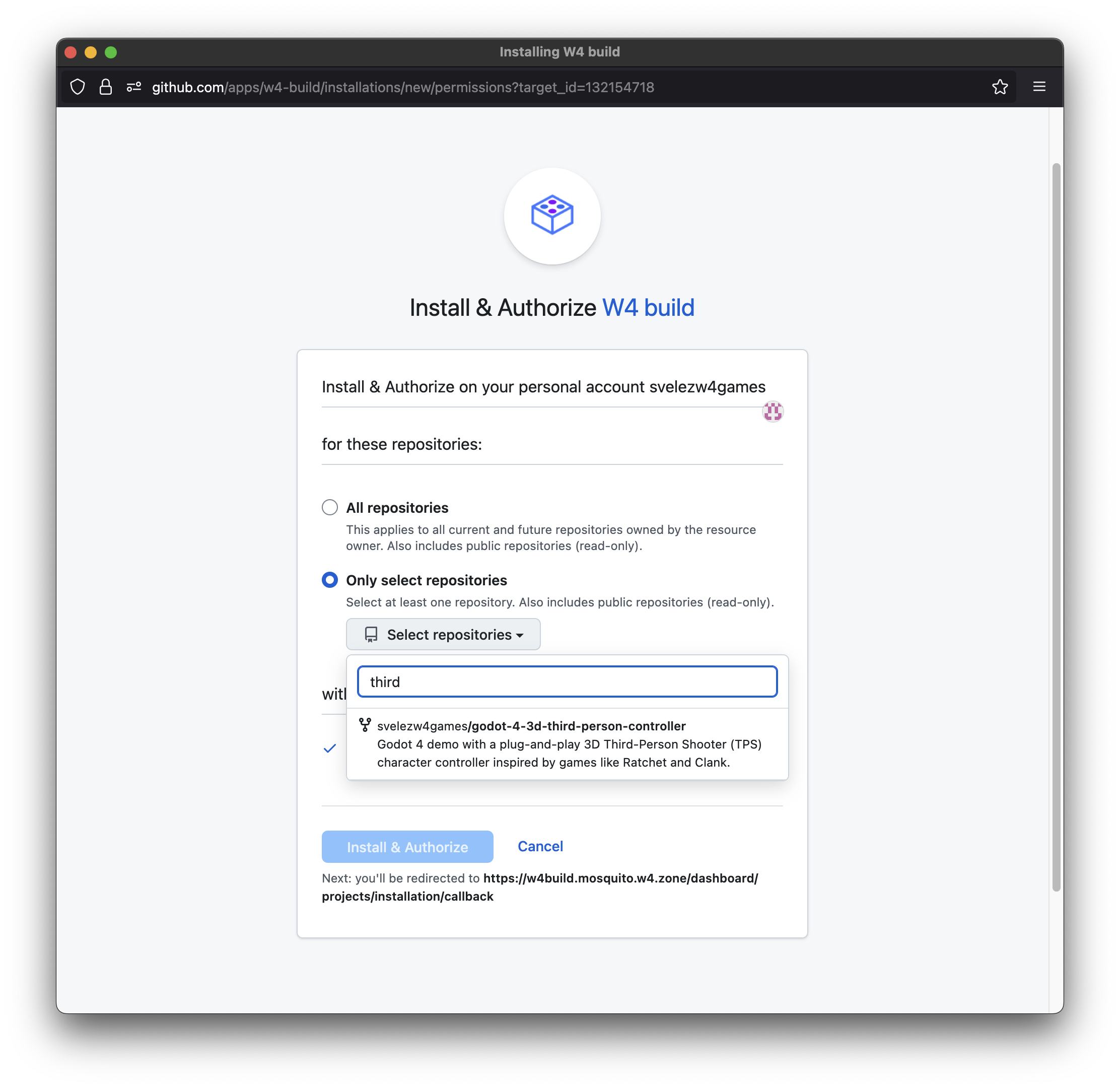 Github Home