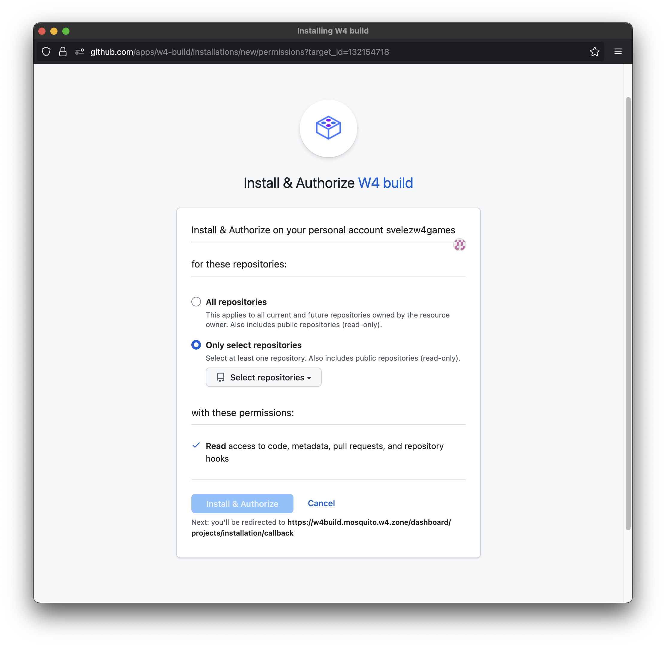 Github Home