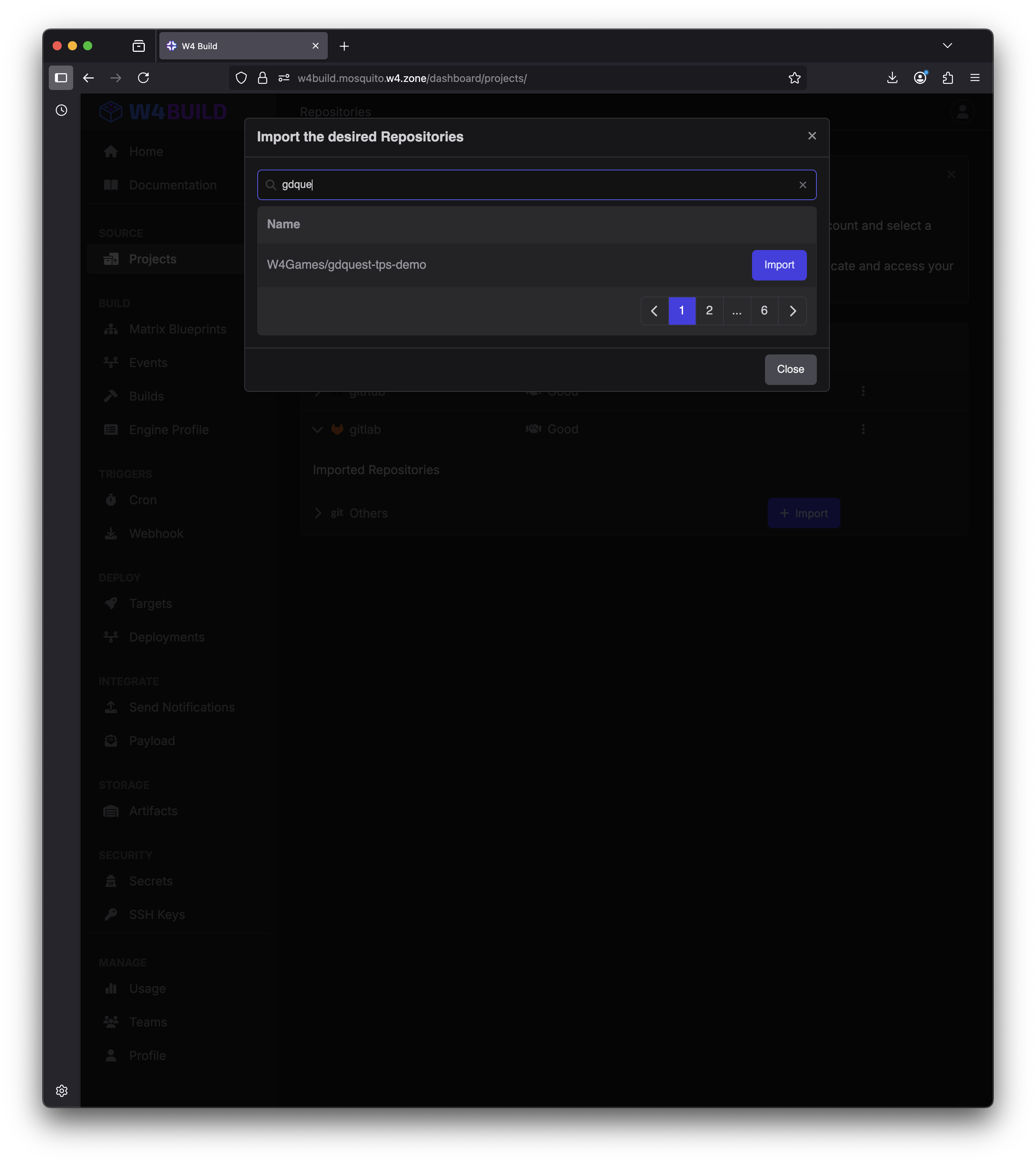 Github Home